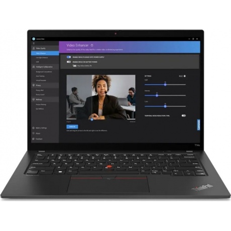 Ноутбук Lenovo ThinkPad T14s 14&quot; (21F6003MRT) - фото 9