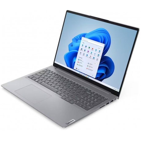 Ноутбук Lenovo ThinkBook 16 G6 16&quot; (21KK000YRU) - фото 2