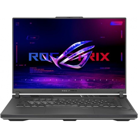 Ноутбук ASUS ROG STRIX G614JI-N4257W 16&quot; Green (90NR0D42-M00FY0) - фото 1