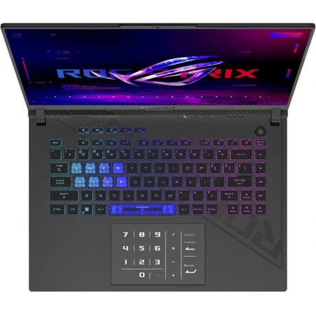 Ноутбук ASUS ROG STRIX G614JI-N4257W 16&quot; Green (90NR0D42-M00FY0) - фото 2