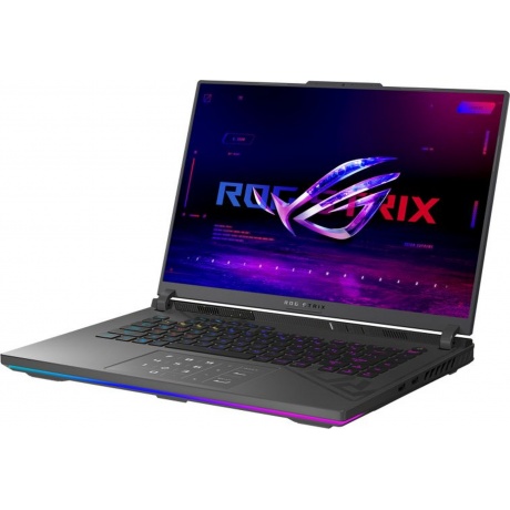 Ноутбук ASUS ROG STRIX G614JI-N4257W 16&quot; Green (90NR0D42-M00FY0) - фото 4