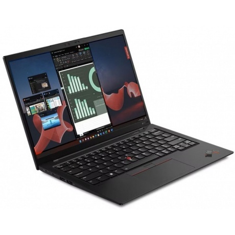 Ноутбук Lenovo ThinkPad X1 Carbon 14" (21HM004KRT)