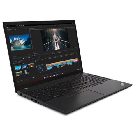 Ноутбук Lenovo ThinkPad T16 16&quot; (21HH0028RT) - фото 2