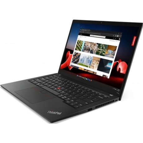 Ноутбук Lenovo ThinkPad T14s 14&quot; (21F6003VRT) - фото 3