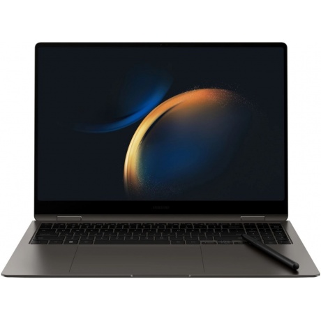 Ноутбук Samsung Galaxy Book3 Pro 360 16&quot; (NP960QFG-KA1IN) - фото 1