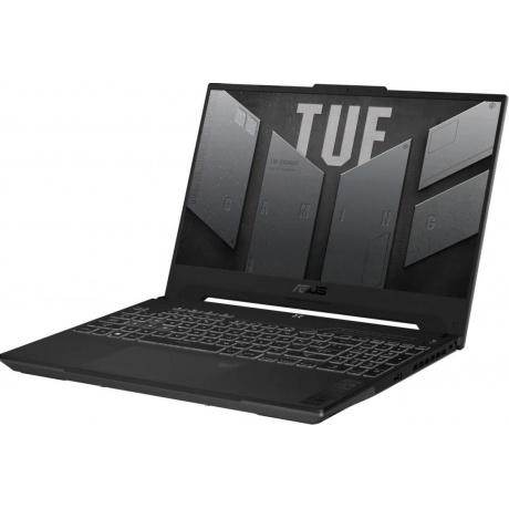 Ноутбук ASUS TUF A15 FA507UI-HQ059 15.6&quot; (90NR0I65-M00330) - фото 3