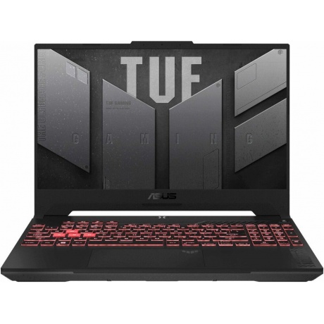 Ноутбук ASUS TUF F15 FX507VI-HQ111 15.6&quot; (90NR0FH7-M00640) - фото 1