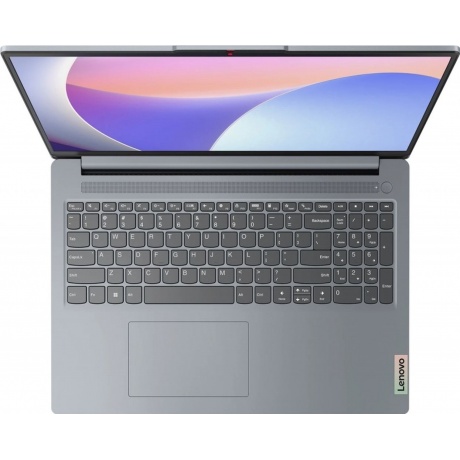 Ноутбук Lenovo IdeaPad 3 Slim 16&quot; Arctic Grey (82XR004RRK) - фото 4