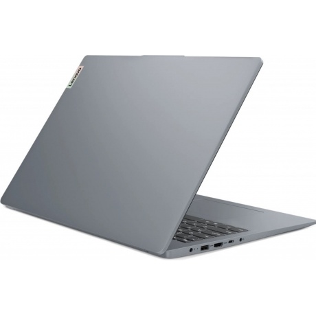 Ноутбук Lenovo IdeaPad 3 Slim 16&quot; Arctic Grey (82XR004RRK) - фото 7