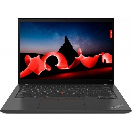 Ноутбук Lenovo ThinkPad T14 14" (21K3000NRT) - фото 12