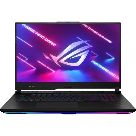 

Ноутбук ASUS ROG STRIX SCAR 17 G733PYV-LL067W 17.3" (90NR0DB4-M006J0), Черный