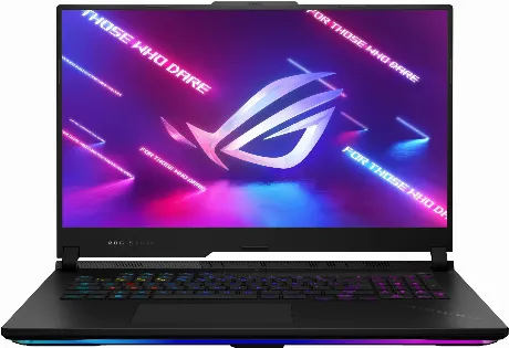 Ноутбук ASUS ROG STRIX SCAR 17 G733PYV-LL067W 17.3" (90NR0DB4-M0...