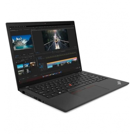 Ноутбук Lenovo ThinkPad T14 14&quot; (21HD003HRT) - фото 3