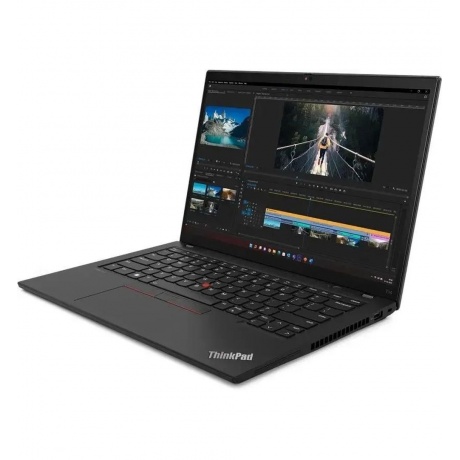 Ноутбук Lenovo ThinkPad T14 14&quot; (21HD003HRT) - фото 4