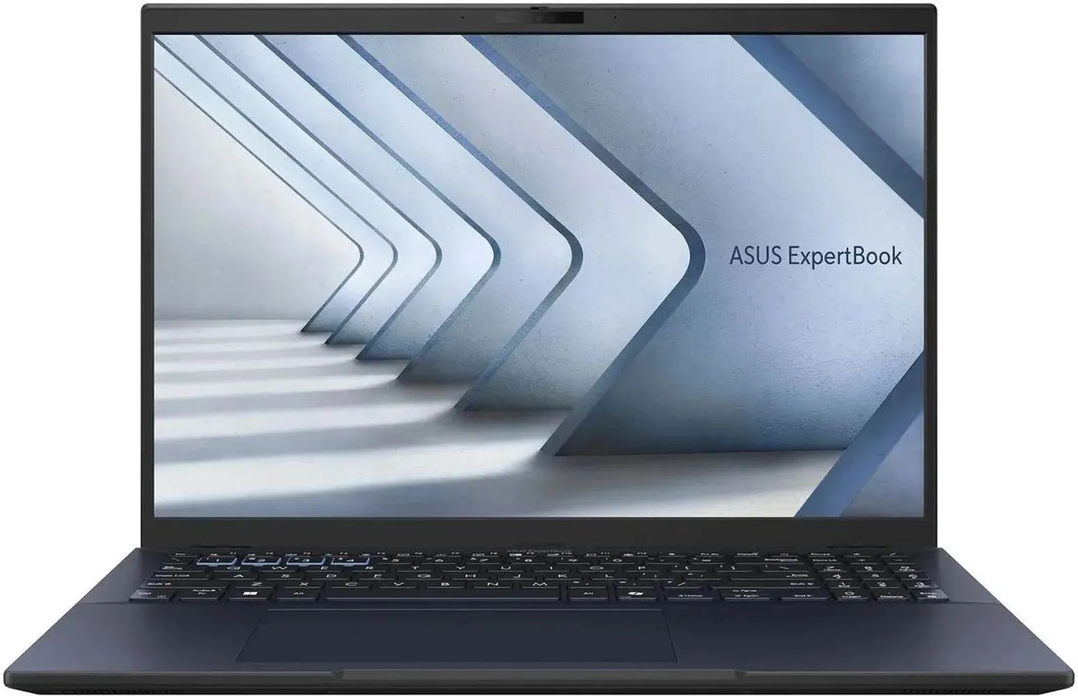 Ноутбук Asus B3604CVA-Q90154 black 16" (90NX07B1-M00580) - фото 1