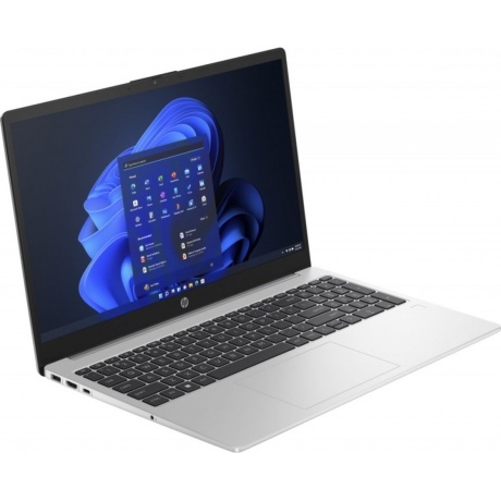 Ноутбук HP 250 G10 silver 15,6&quot; (85C52EA) - фото 2