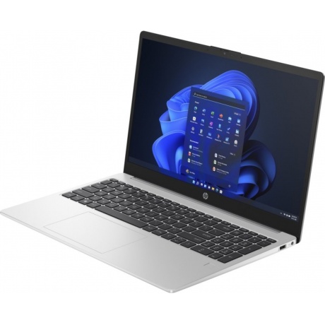 Ноутбук HP 250 G10 silver 15,6&quot; (85C52EA) - фото 3