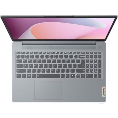 Ноутбук Lenovo IdeaPad Slim 3 15ABR8 15.6" Ryzen 7 7730U 16Gb 512Gb без ОС grey - фото 7