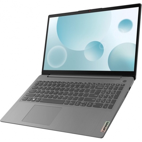 Ноутбук Lenovo IdeaPad 3 grey 15,6&quot; (82RK013NRK) - фото 2