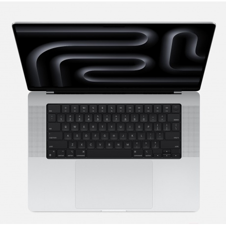 Ноутбук Apple MacBook Pro 16 Silver (MUW73ZP/A) - фото 2
