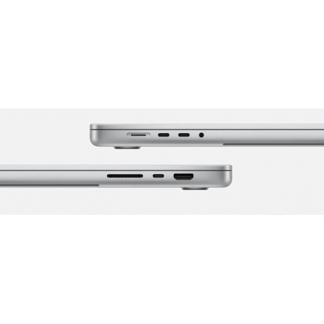 Ноутбук Apple MacBook Pro 16 Silver (MUW73ZP/A) - фото 3