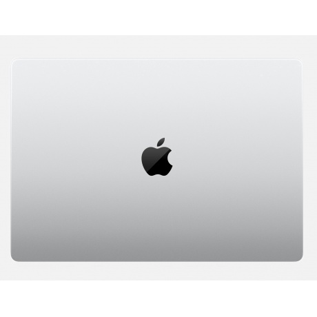 Ноутбук Apple MacBook Pro 16 Silver (MUW73ZP/A) - фото 5