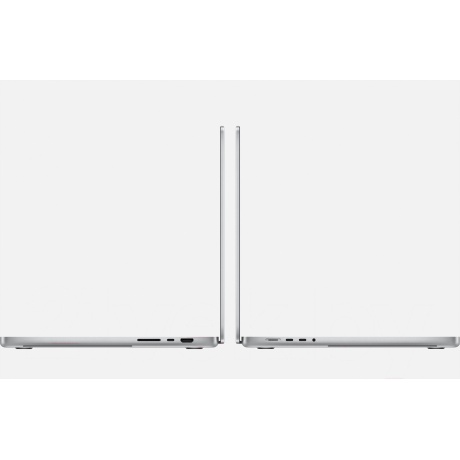 Ноутбук Apple MacBook Pro 16 Silver (MUW73ZP/A) - фото 6