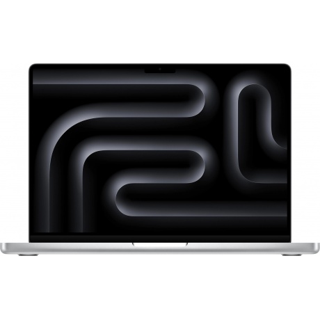 Ноутбук Apple MacBook Pro 14 Silver (MRX83_RUSG)