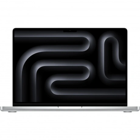 Ноутбук Apple MacBook Pro 14 Silver (MRX83_RUSG)