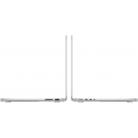 Ноутбук Apple MacBook Pro 14 Silver (MRX83_RUSG) - фото 3