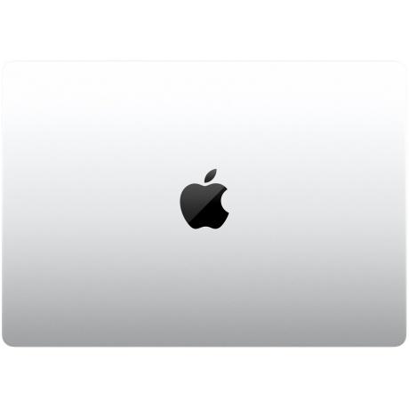 Ноутбук Apple MacBook Pro 14 Silver (MRX83_RUSG) - фото 4