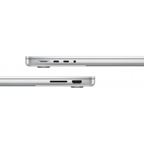 Ноутбук Apple MacBook Pro 14 Silver (MRX83_RUSG) - фото 5