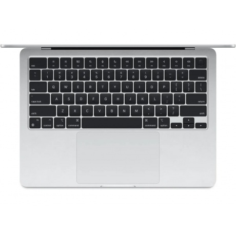 Ноутбук Apple MacBook Air 13 Silver (MXCT3ZP/A) - фото 2