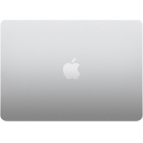 Ноутбук Apple MacBook Air 13 Silver (MXCT3ZP/A) - фото 5