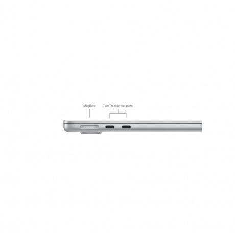 Ноутбук Apple MacBook Air 13 Silver (MXCT3ZP/A) - фото 7