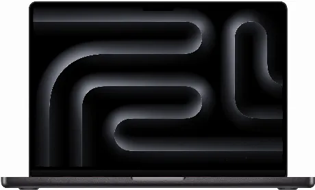 Ноутбук Apple MacBook Pro 14 Space Black (MRX33HN/A)