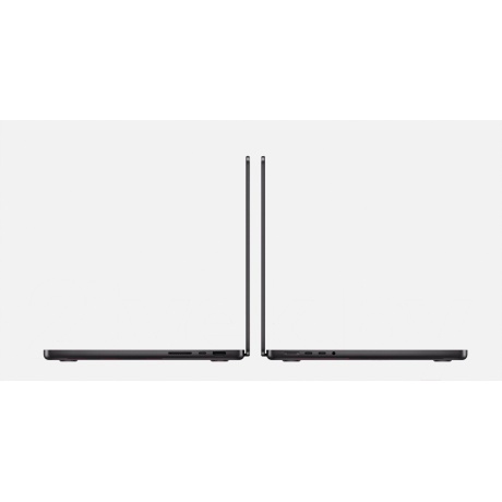 Ноутбук Apple MacBook Pro 14 Space Black (MRX33HN/A) - фото 5
