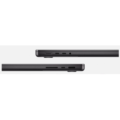 Ноутбук Apple MacBook Pro 14 Space Black (MRX33HN/A) - фото 6