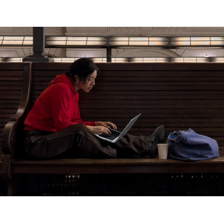 Ноутбук Apple MacBook Pro 14 Space Black (MRX33HN/A) - фото 7