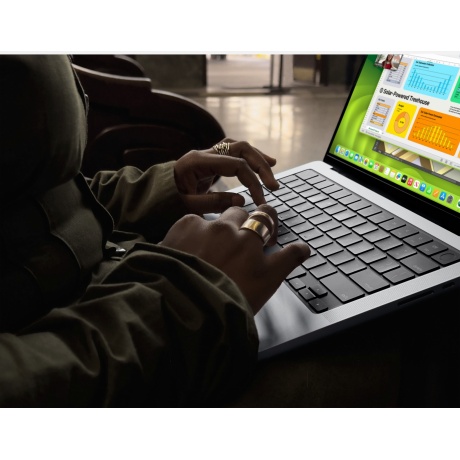 Ноутбук Apple MacBook Pro 14 Space Black (MRX33HN/A) - фото 8