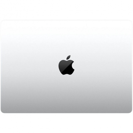 Ноутбук Apple MacBook Pro 14 Silver (MR7K3ZP/A) - фото 5