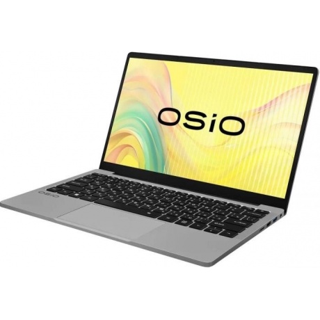 Ноутбук Apple MacBook Pro 14 Silver (MR7K3ZP/A) - фото 9