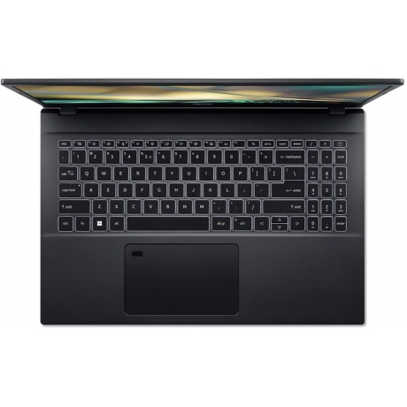 Ноутбук Acer Aspire A715-76G-54NX black 15,6&quot; (NH.QMEEM.001) - фото 2