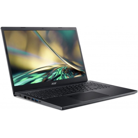 Ноутбук Acer Aspire A715-76G-54NX black 15,6&quot; (NH.QMEEM.001) - фото 3