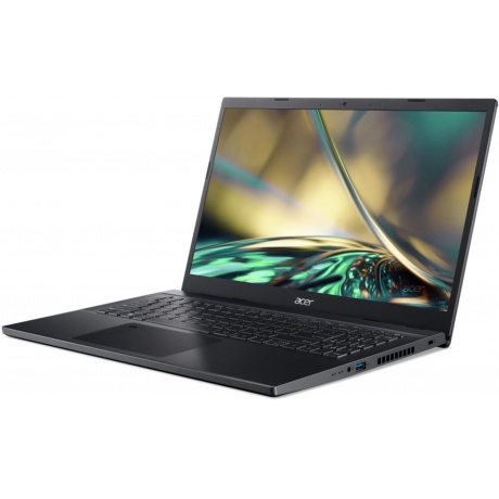 Ноутбук Acer Aspire A715-76G-54NX black 15,6&quot; (NH.QMEEM.001) - фото 4