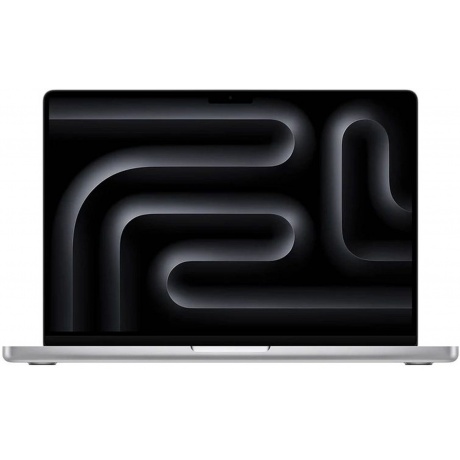 Ноутбук Apple MacBook Pro 14 Silver (MR7J3ZP/A) - фото 1