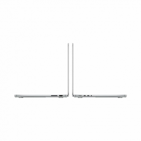 Ноутбук Apple MacBook Pro 14 Silver (MR7J3ZP/A) - фото 3