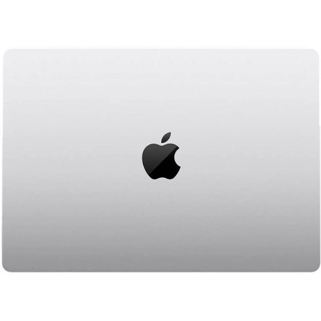 Ноутбук Apple MacBook Pro 14 Silver (MR7J3ZP/A) - фото 4