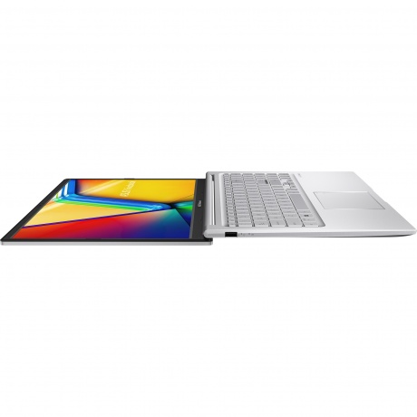 Ноутбук Asus X1504ZA-BQ1414 silver 15,6" (90NB1022-M02260) - фото 4
