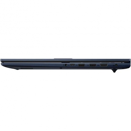 Ноутбук Asus X1704ZA-AU333 blue 17.3&quot; (90NB10F2-M00DH0) - фото 6